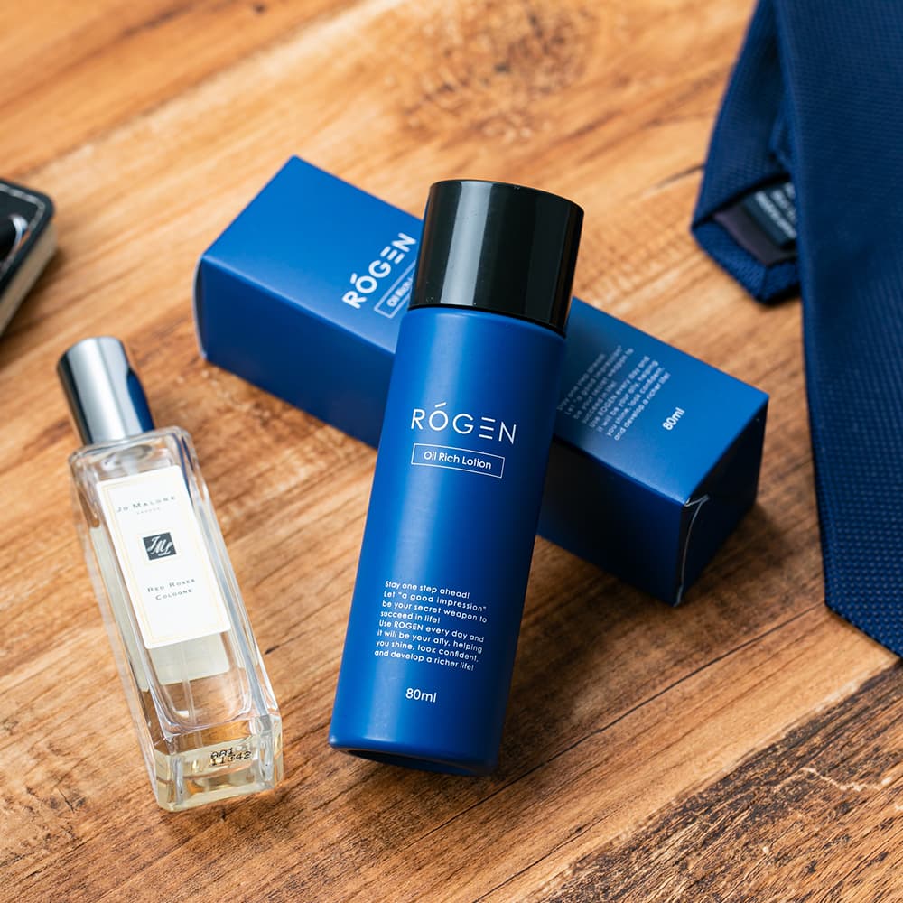 ROGEN ロージェン オイルリッチローション 80mL