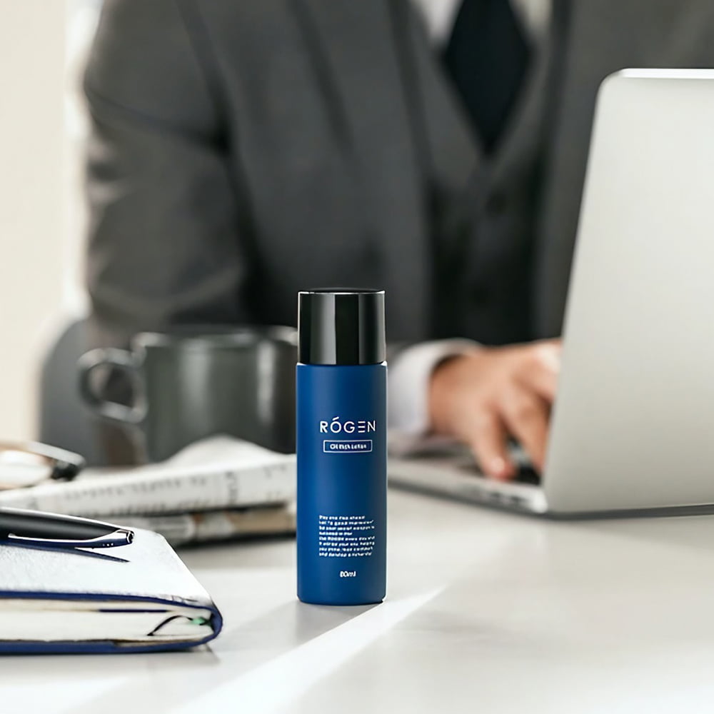 ROGEN ロージェン オイルリッチローション 80mL