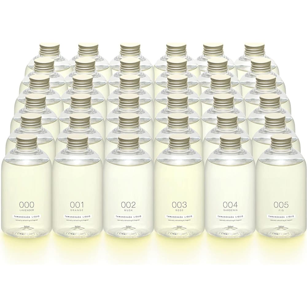 タマノハダ TAMANOHADA リクイッド 001 オレンジ 540mL