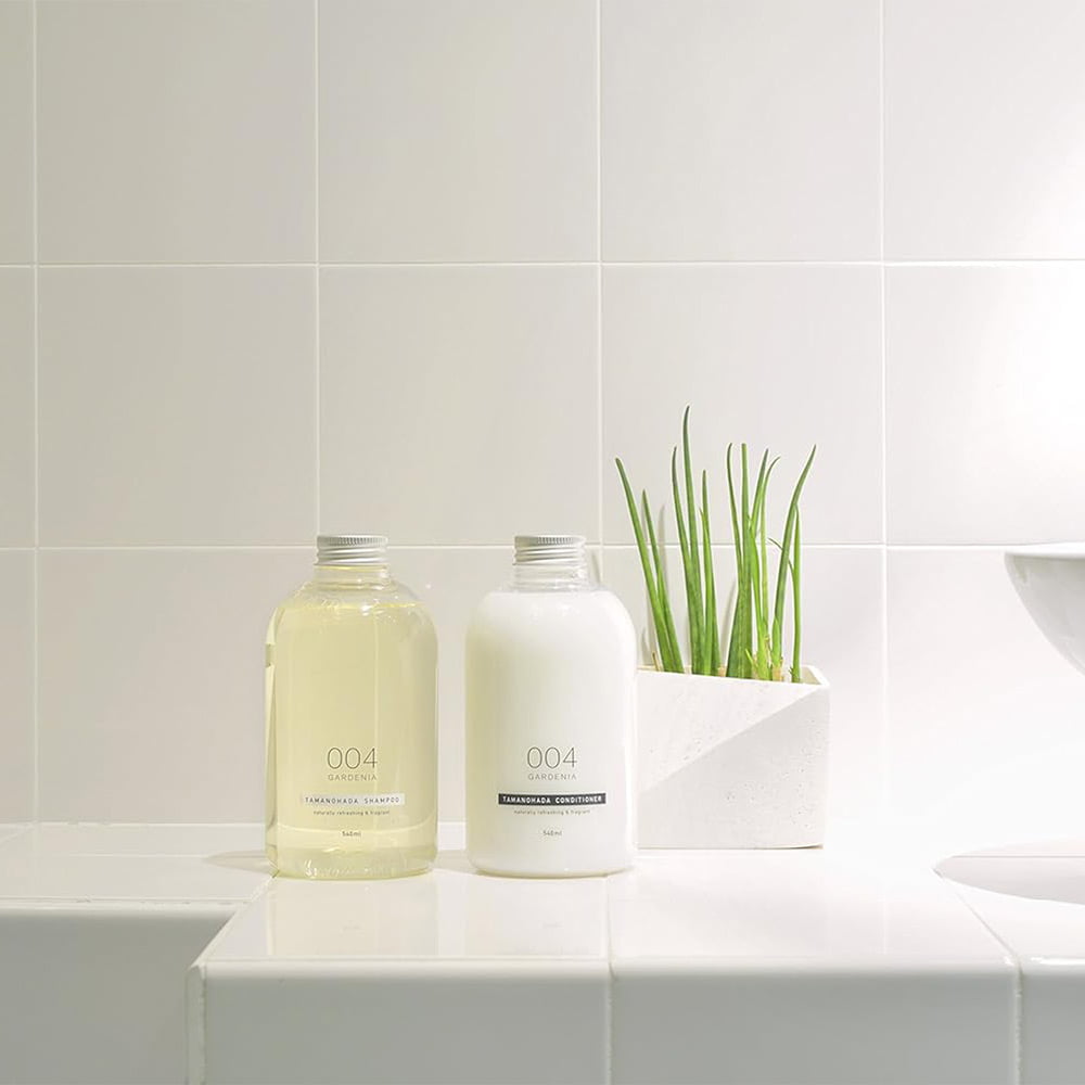 タマノハダ TAMANOHADA コンディショナー 004 ガーデニア 540mL