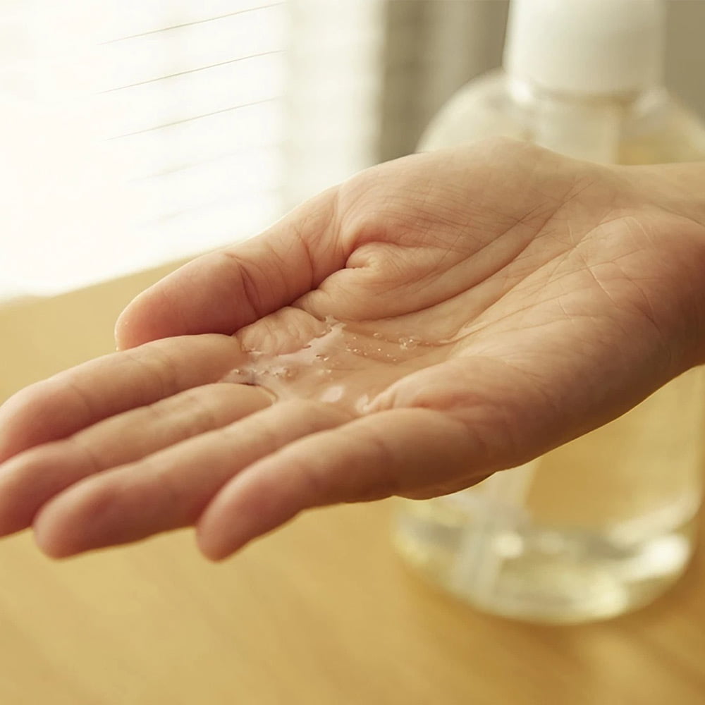 タマノハダ TAMANOHADA シャンプー 003 ローズ 540mL