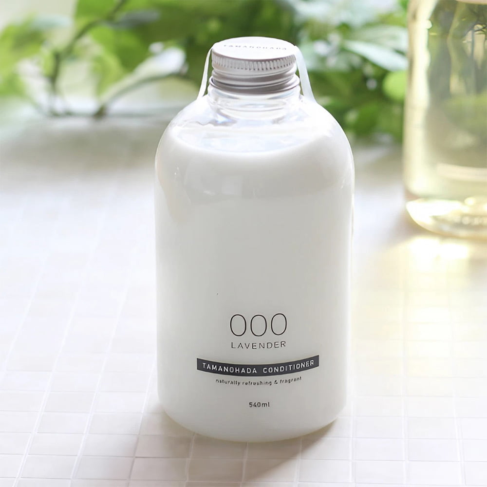 タマノハダ TAMANOHADA コンディショナー 000 ラベンダー 540mL