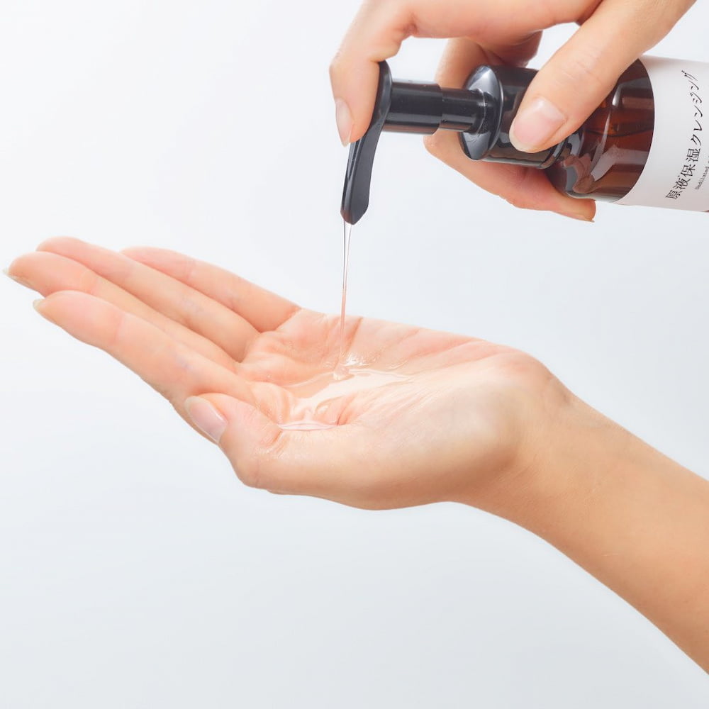 チューンメーカーズ TUNEMAKERS 原液保湿クレンジング 150mL