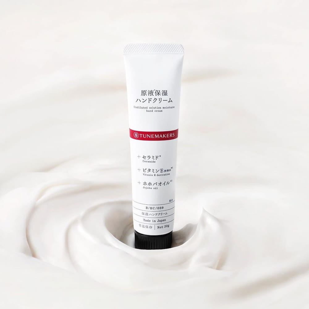 チューンメーカーズ TUNEMAKERS 原液保湿ハンドクリーム 30g