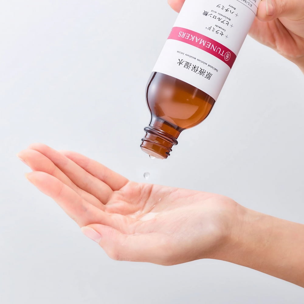 チューンメーカーズ TUNEMAKERS 原液保湿水 120mL