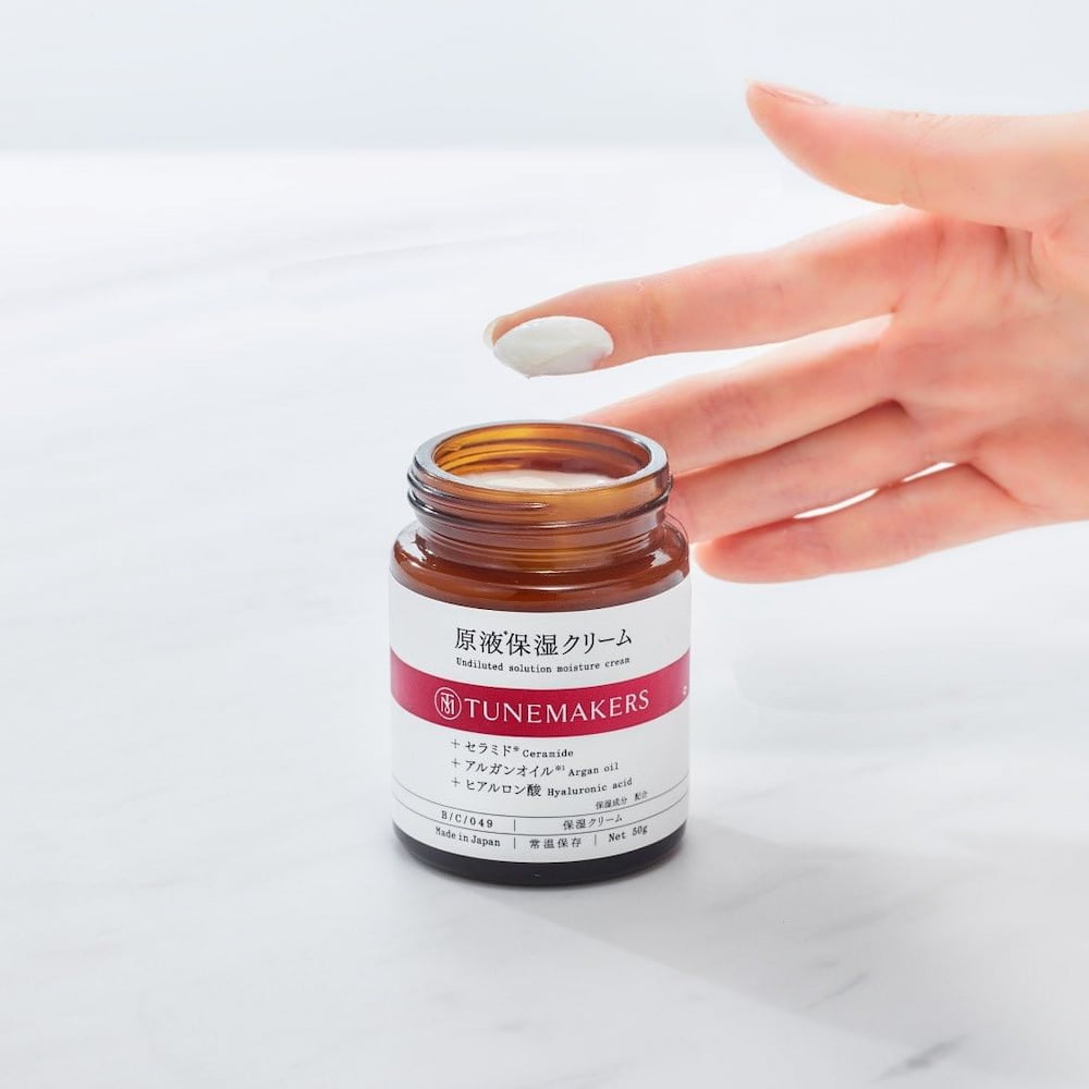 チューンメーカーズ TUNEMAKERS 原液保湿水 120mL + 原液保湿クリーム 50g