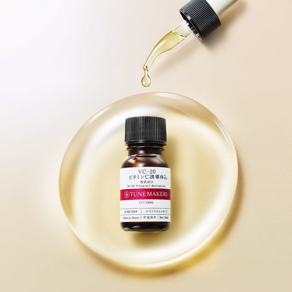 チューンメーカーズ TUNEMAKERS VC-20 ビタミンC誘導体 10mL