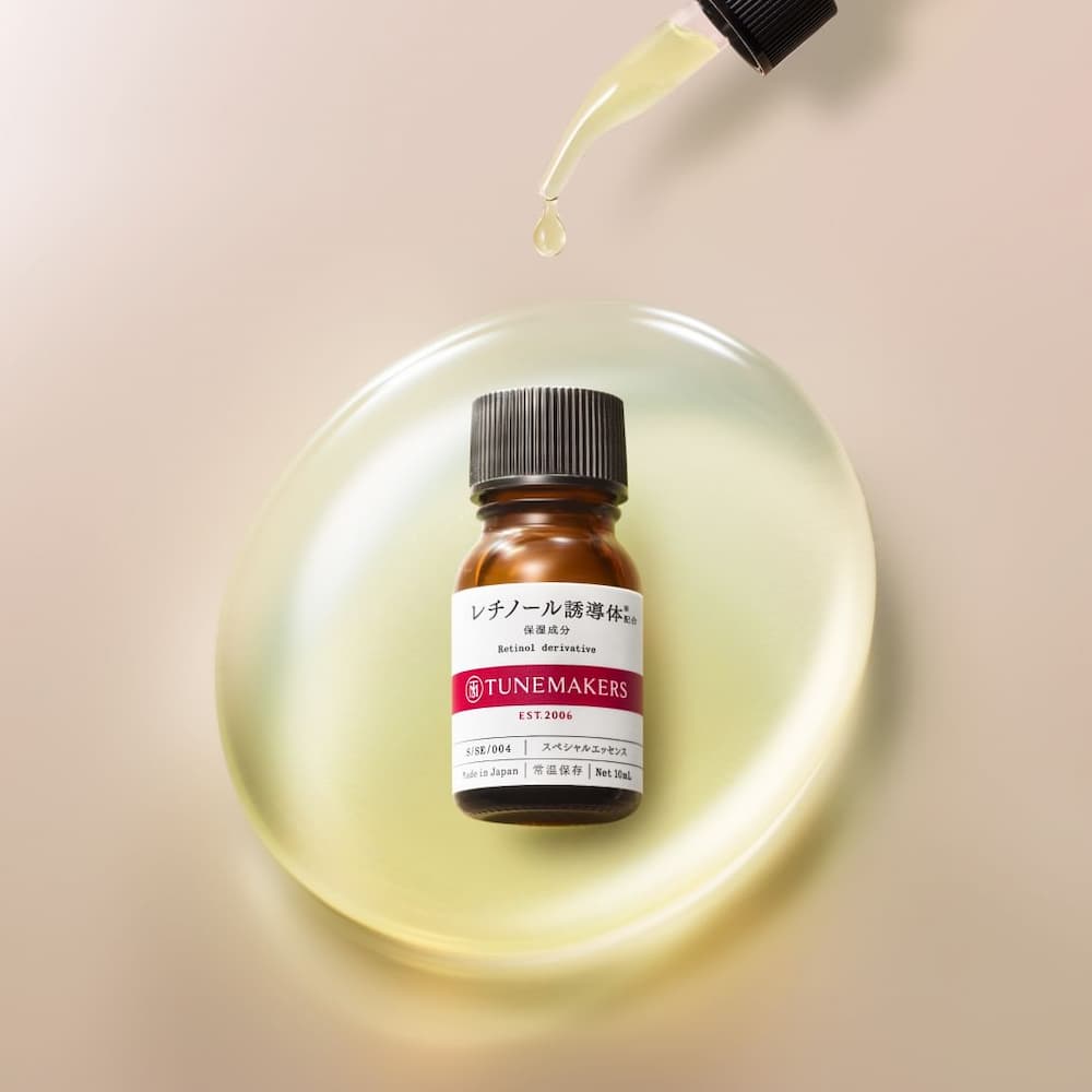 チューンメーカーズ TUNEMAKERS レチノール誘導体配合 10mL