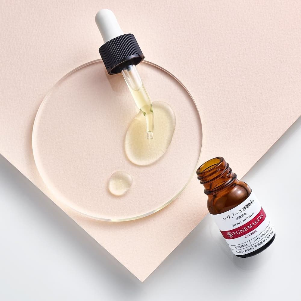 チューンメーカーズ TUNEMAKERS レチノール誘導体配合 10mL