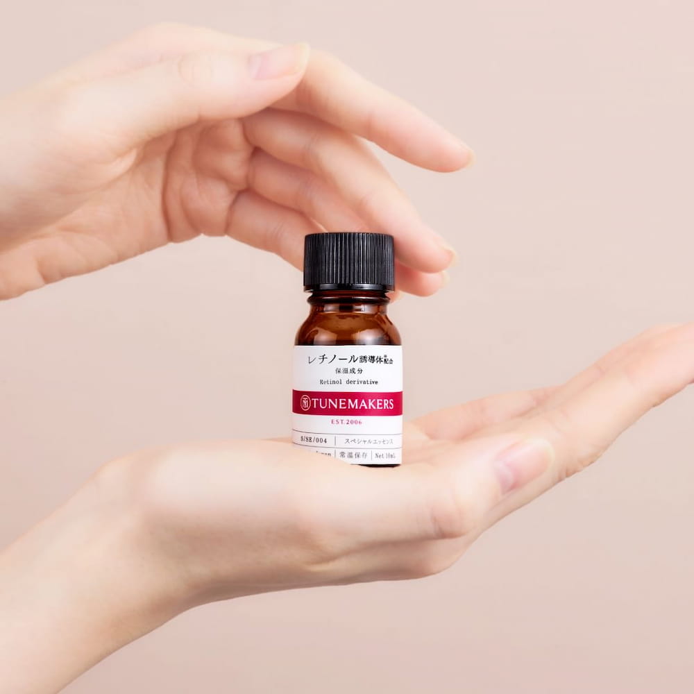 チューンメーカーズ TUNEMAKERS レチノール誘導体配合 10mL