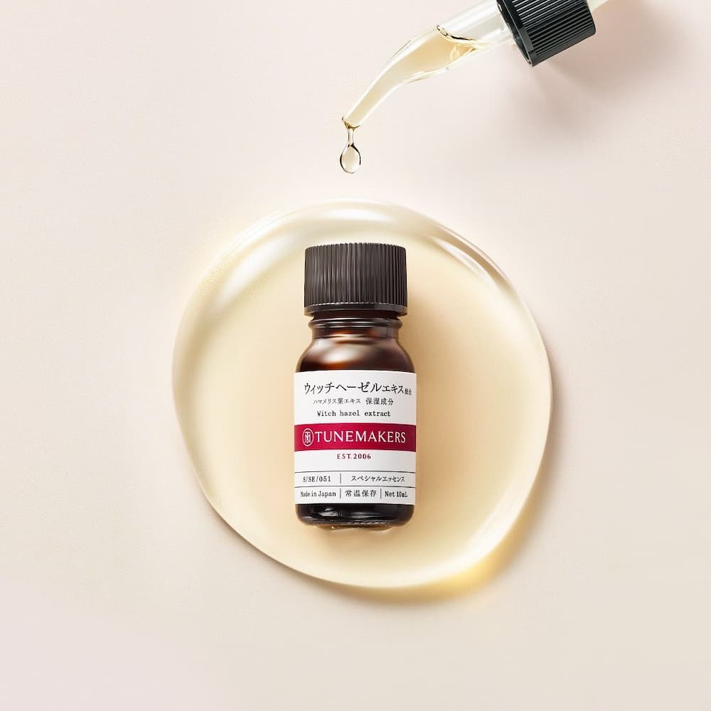 チューンメーカーズ TUNEMAKERS ウィッチヘーゼルエキス 10mL
