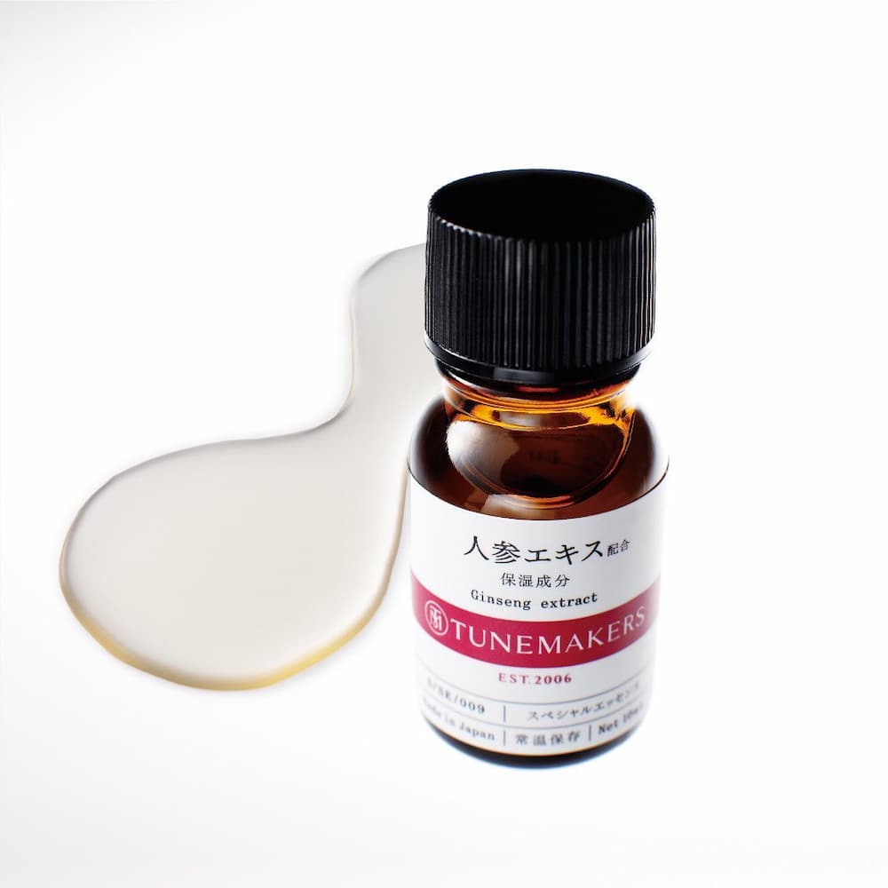 チューンメーカーズ TUNEMAKERS 人参エキス 10mL