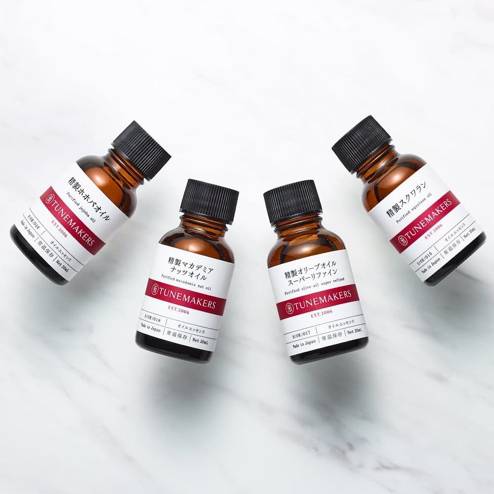 チューンメーカーズ TUNEMAKERS 精製スクワラン 20mL