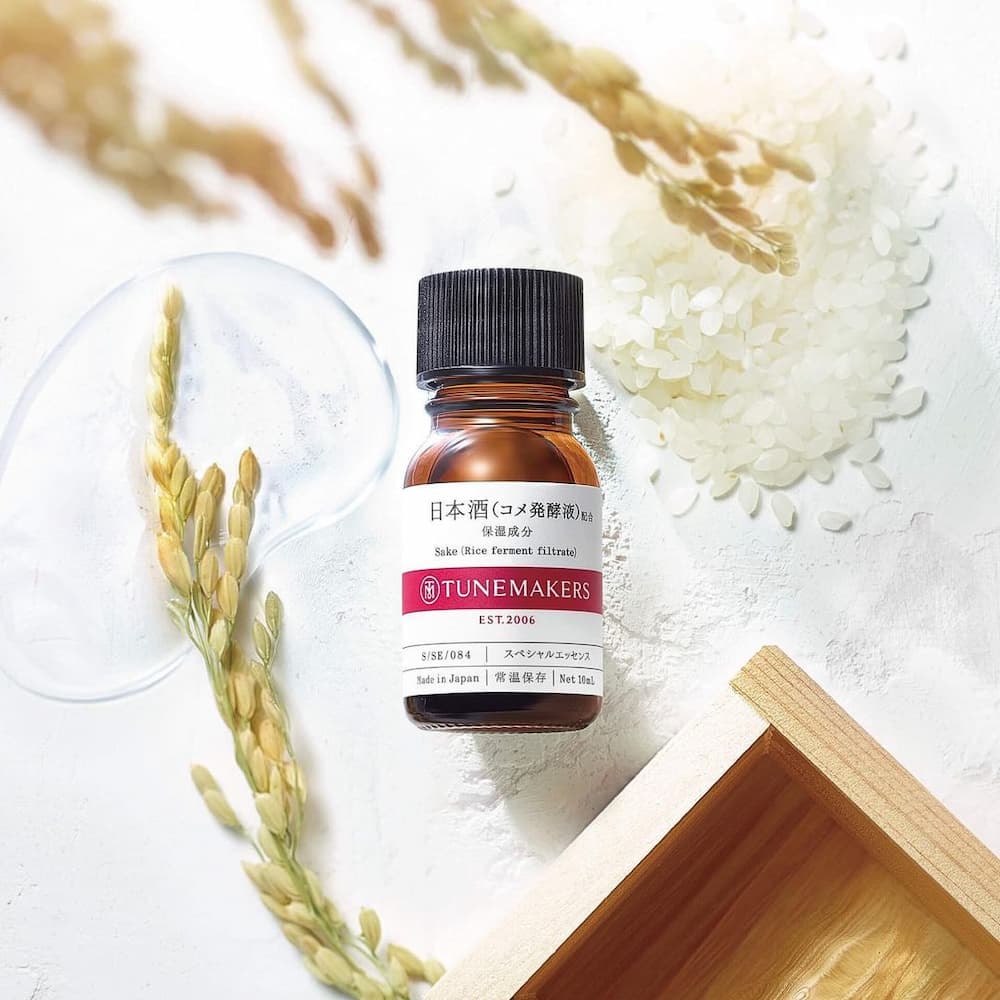 チューンメーカーズ TUNEMAKERS 日本酒(コメ発酵液) 10mL