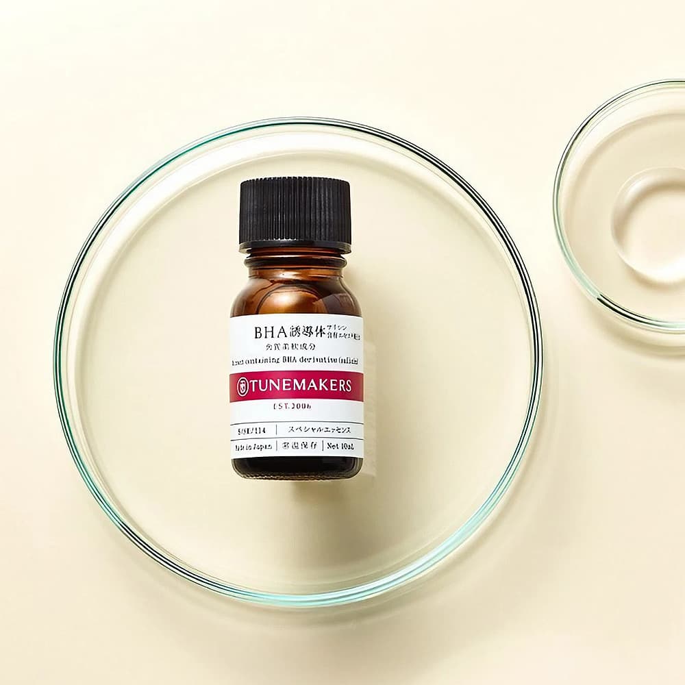チューンメーカーズ TUNEMAKERS BHA誘導体(サリシン)含有エキス 10mL