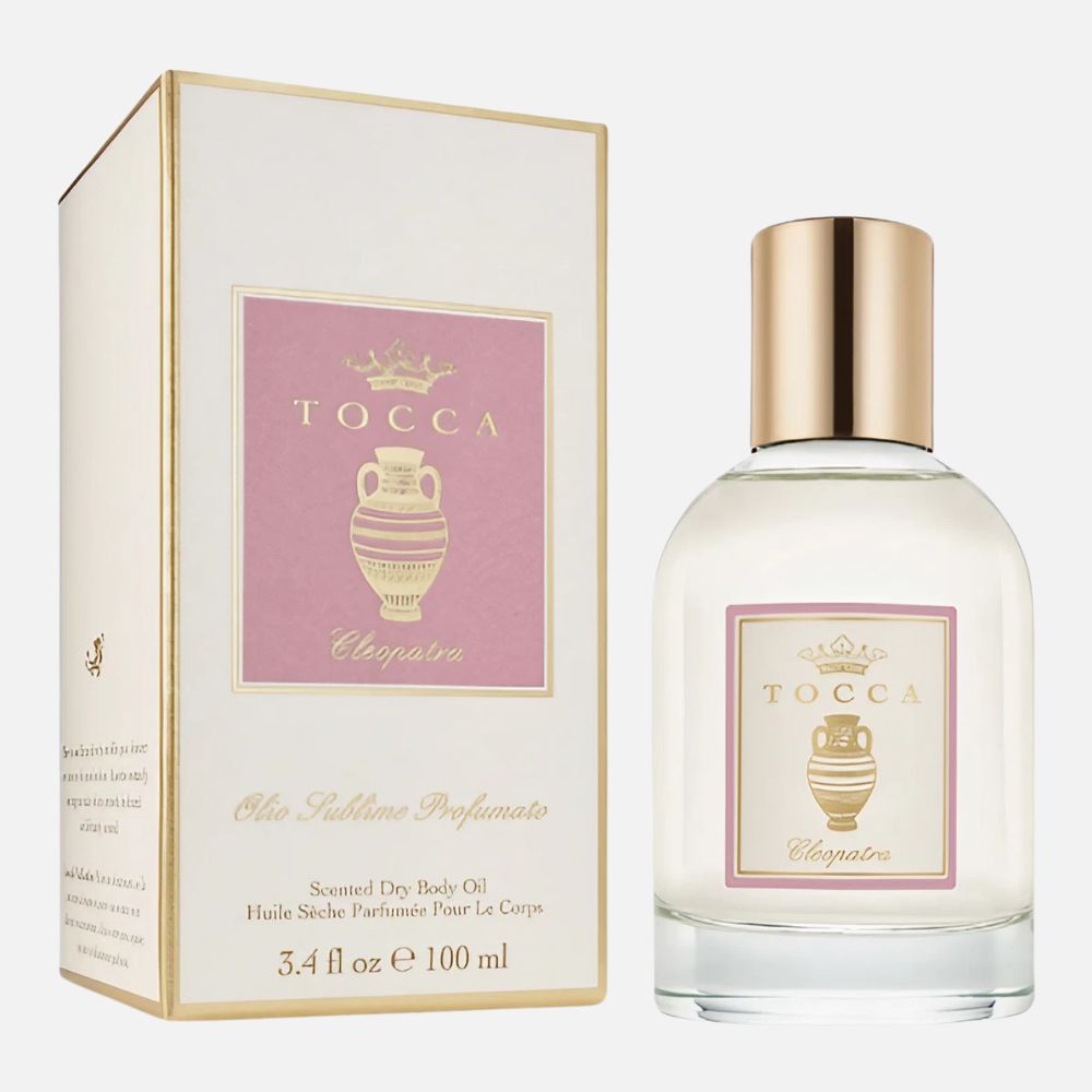 トッカ TOCCA ドライボディーオイル クレオパトラ 100mL