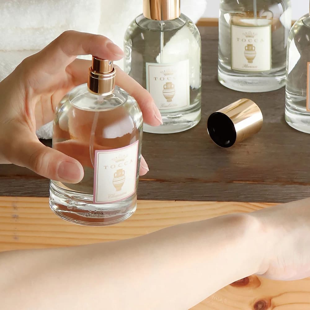 トッカ TOCCA ドライボディーオイル クレオパトラ 100mL