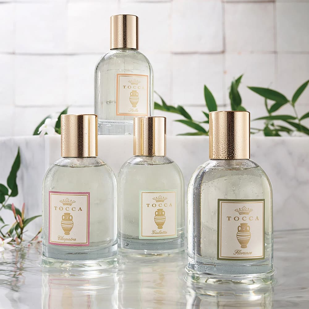 トッカ TOCCA ドライボディーオイル クレオパトラ 100mL