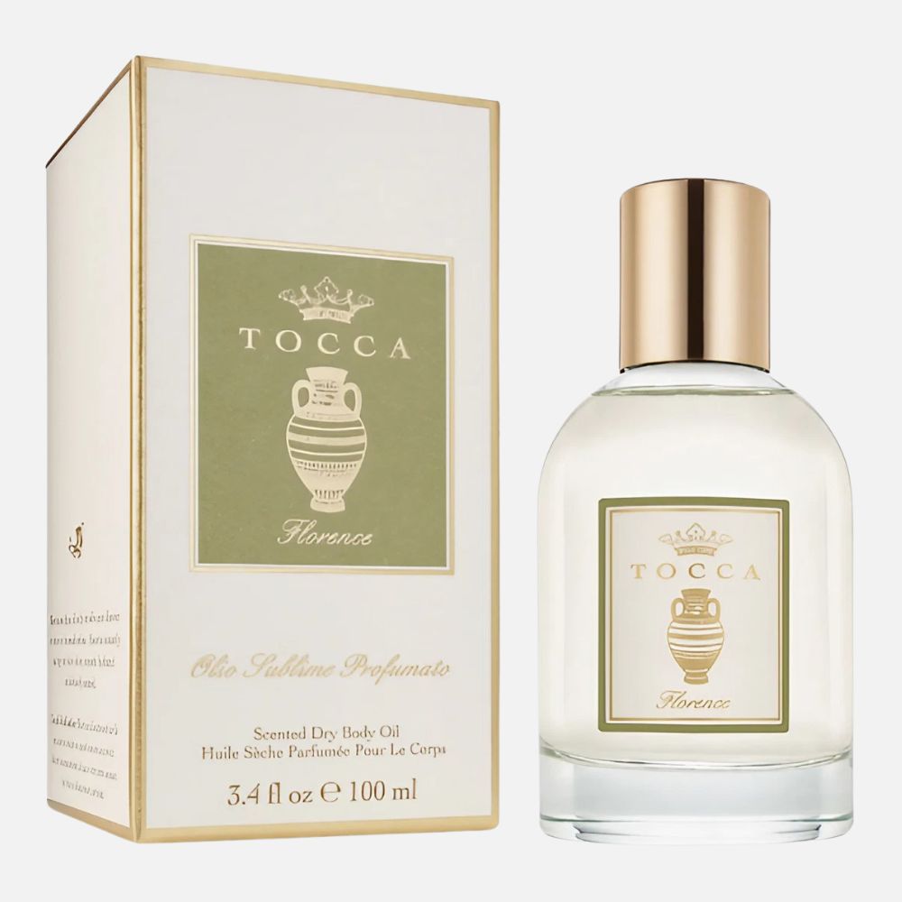 トッカ TOCCA ドライボディーオイル フローレンス 100mL