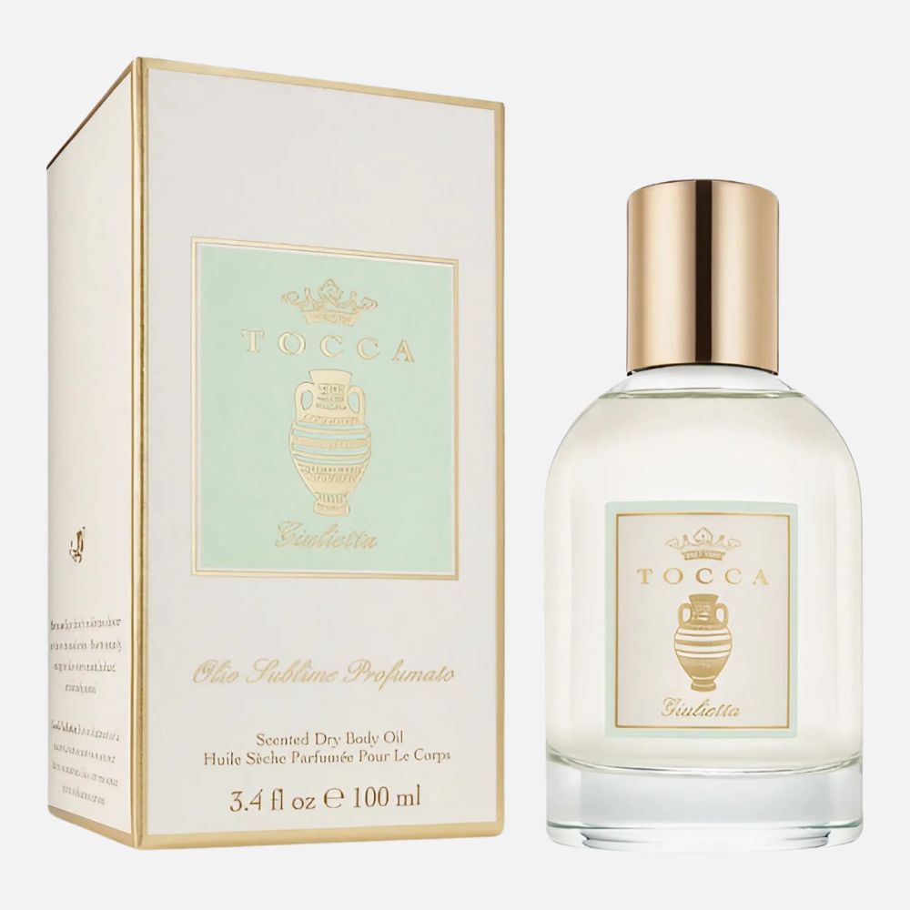 トッカ TOCCA ドライボディーオイル ジュリエッタ 100mL