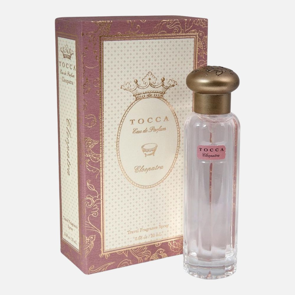 トッカ TOCCA トラベルフレグランススプレー クレオパトラ 20mL