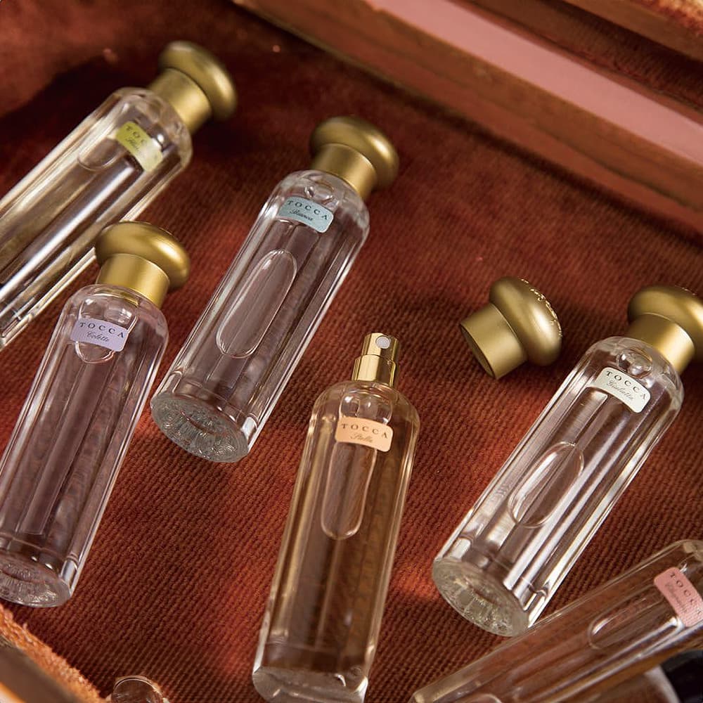 トッカ TOCCA トラベルフレグランススプレー クレオパトラ 20mL