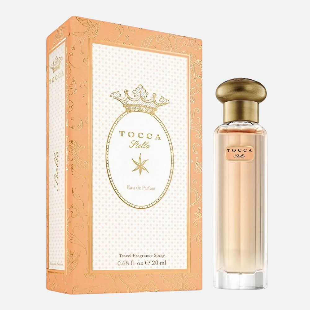 トッカ TOCCA トラベルフレグランススプレー ステラ 20mL