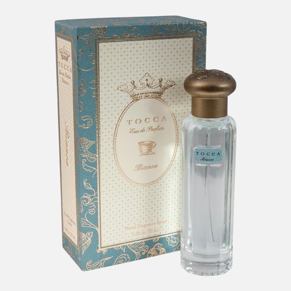 トッカ TOCCA トラベルフレグランススプレー ビアンカ 20mL