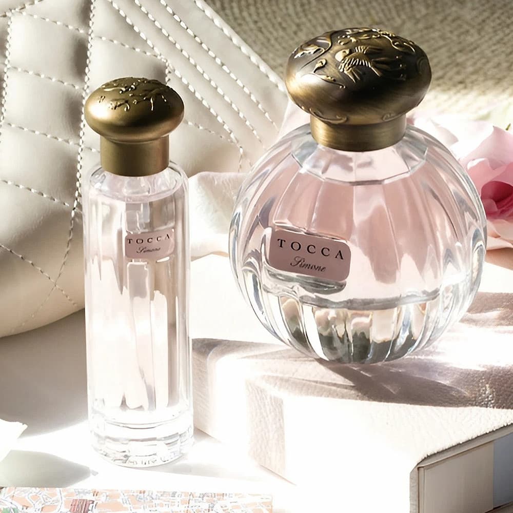 トッカ TOCCA トラベルフレグランススプレー シモネ 20mL