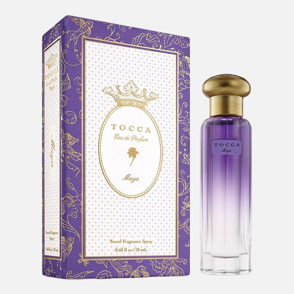 トッカ TOCCA トラベルフレグランススプレー マヤ 20mL