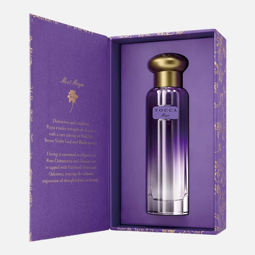 トッカ TOCCA トラベルフレグランススプレー マヤ 20mL