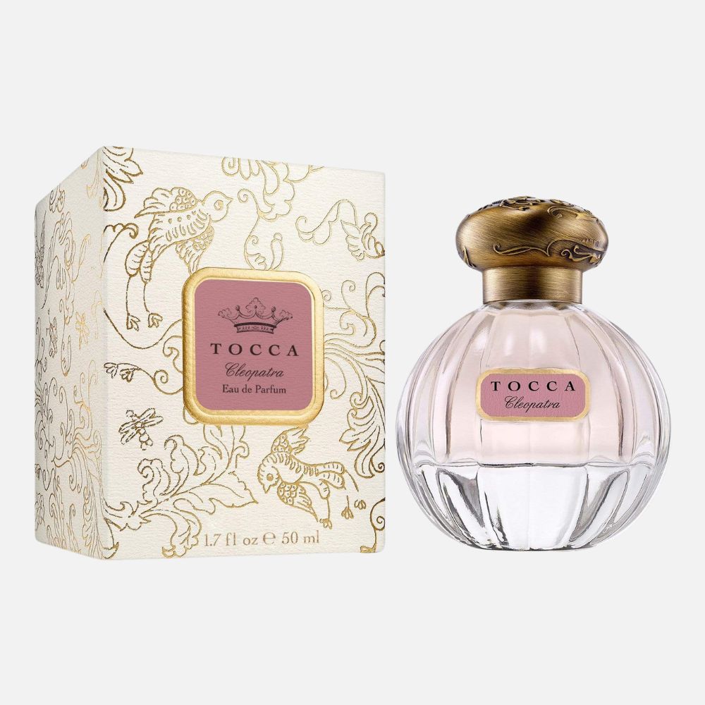 トッカ TOCCA オードパルファム クレオパトラ 50mL