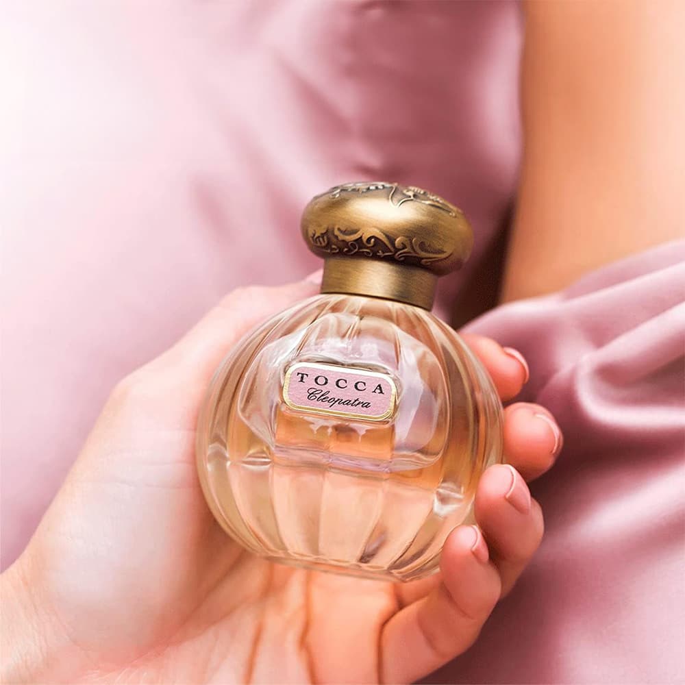 トッカ TOCCA オードパルファム クレオパトラ 50mL