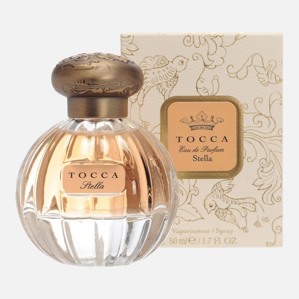 トッカ TOCCA オードパルファム ステラ 50mL