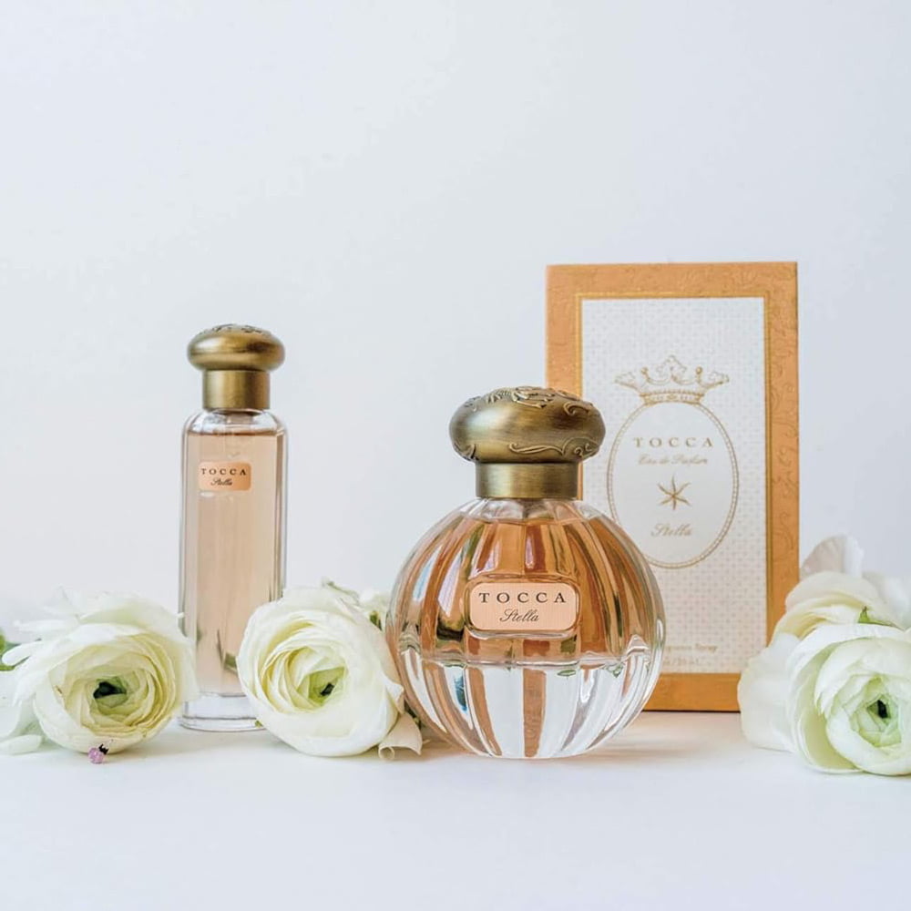 トッカ TOCCA オードパルファム ステラ 50mL