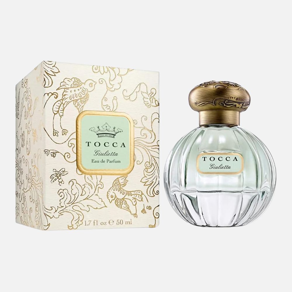 トッカ TOCCA オードパルファム ジュリエッタ 50mL