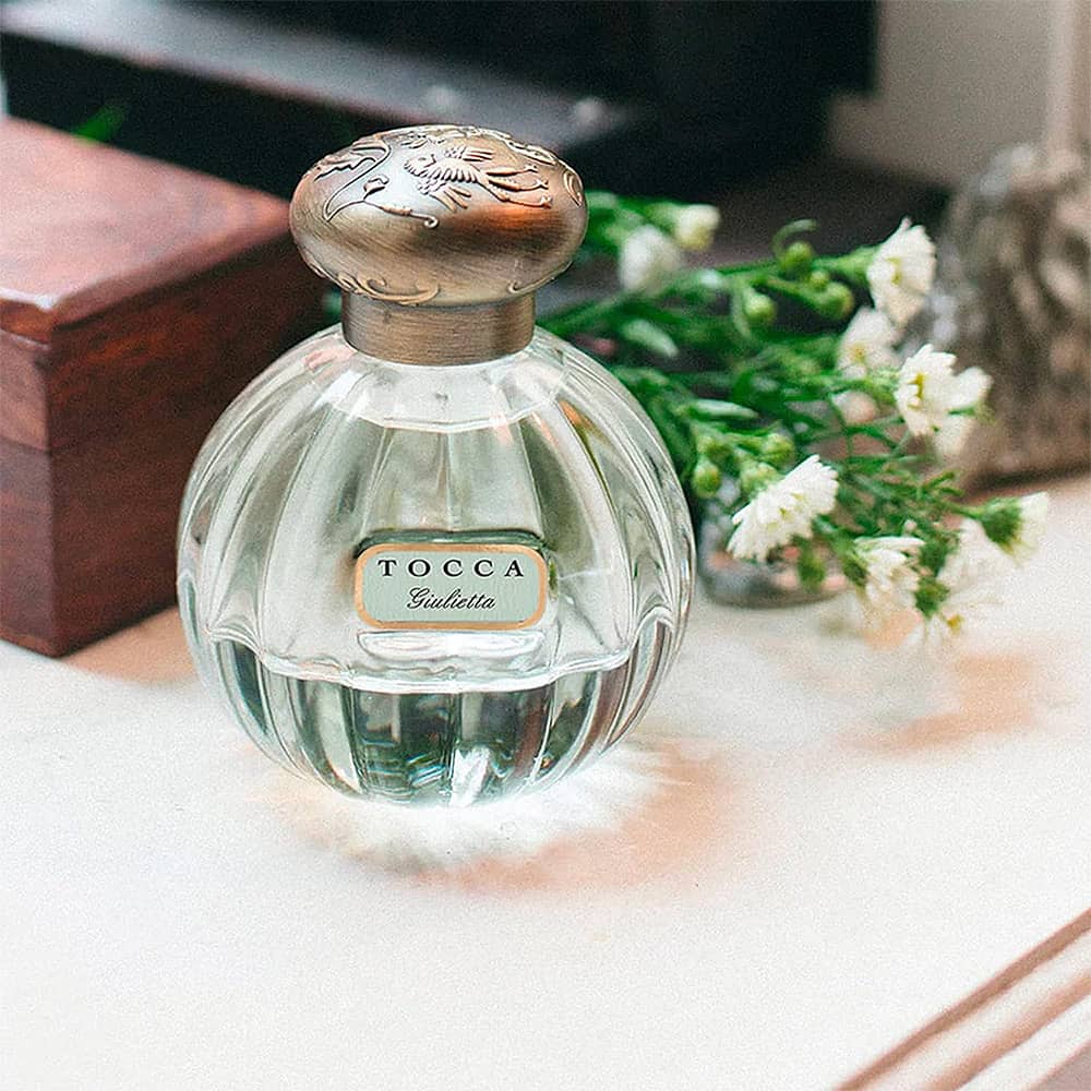 トッカ TOCCA オードパルファム ジュリエッタ 50mL