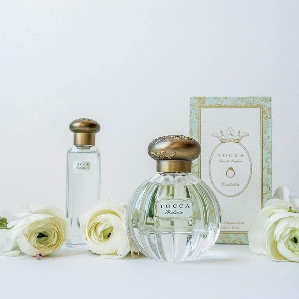 トッカ TOCCA オードパルファム ジュリエッタ 50mL