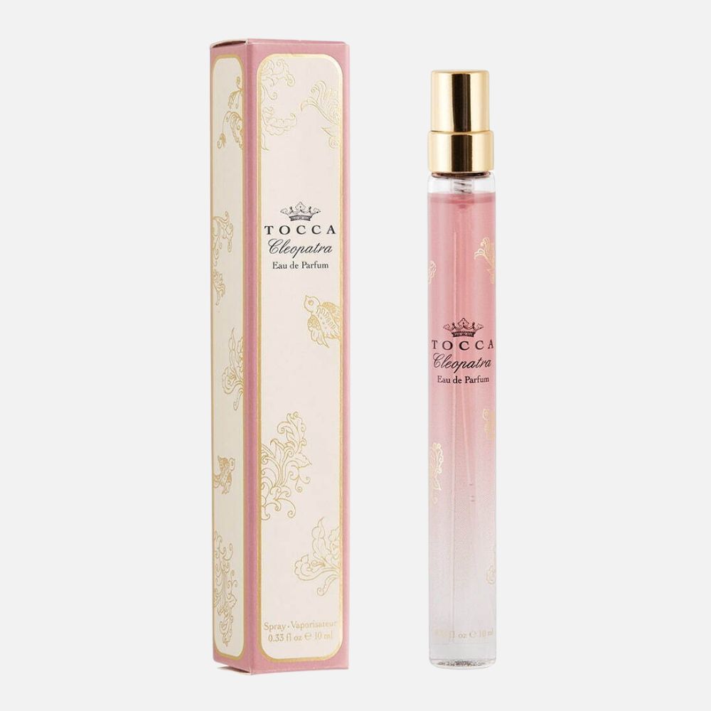 トッカ TOCCA ミニフレグランススプレー クレオパトラ 10mL