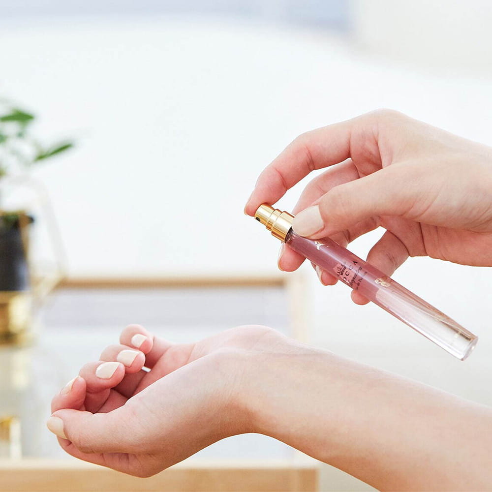 トッカ TOCCA ミニフレグランススプレー クレオパトラ 10mL