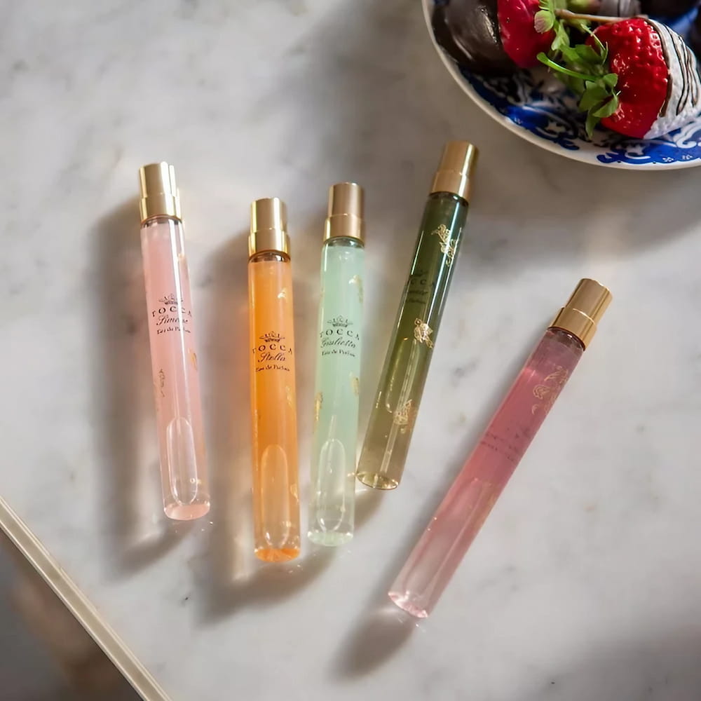 トッカ TOCCA ミニフレグランススプレー クレオパトラ 10mL