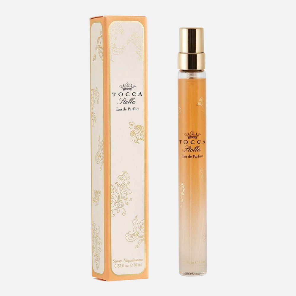 トッカ TOCCA ミニフレグランススプレー ステラ 10mL