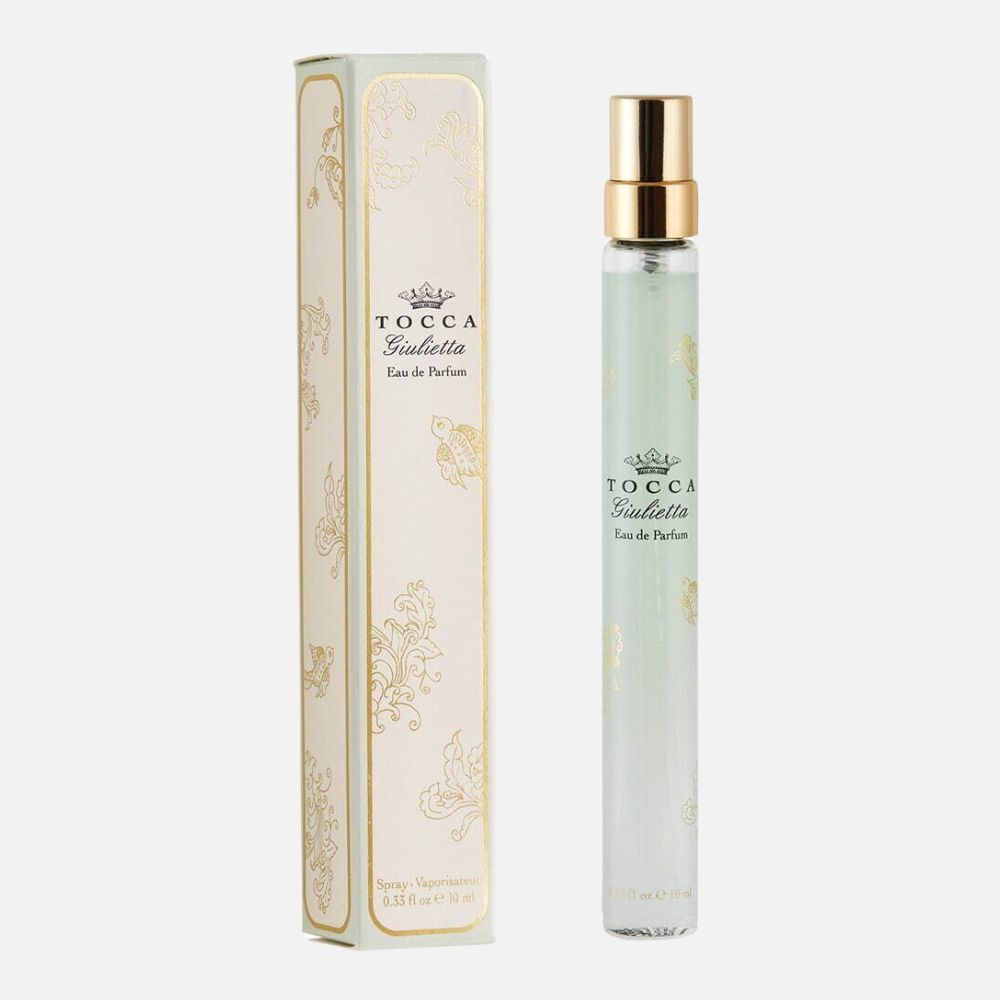 トッカ TOCCA ミニフレグランススプレー ジュリエッタ 10mL