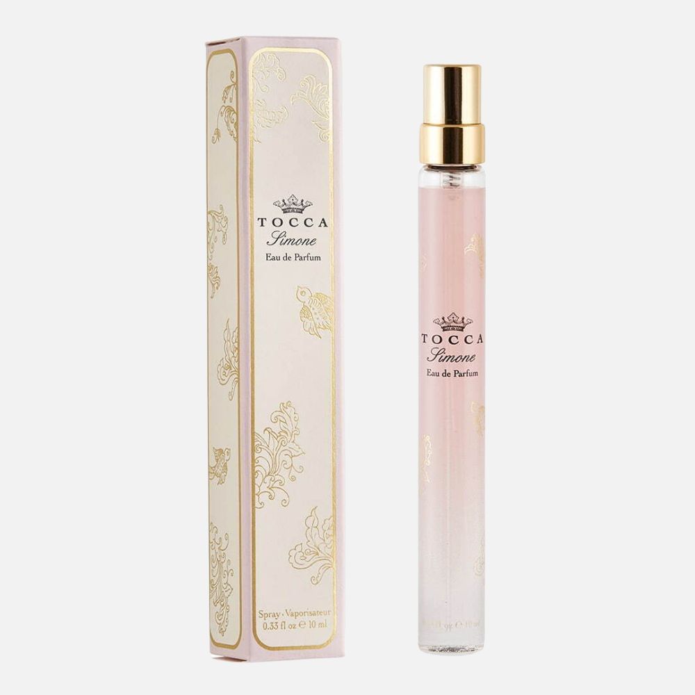 トッカ TOCCA ミニフレグランススプレー シモネ 10mL