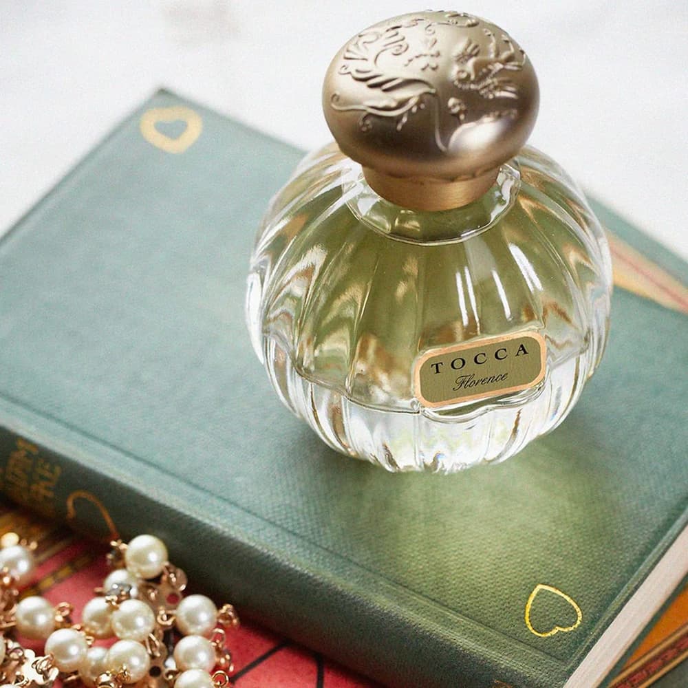 トッカ TOCCA オードパルファム フローレンス 50mL