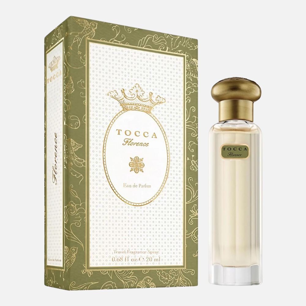 トッカ TOCCA トラベルフレグランススプレー フローレンス 20mL