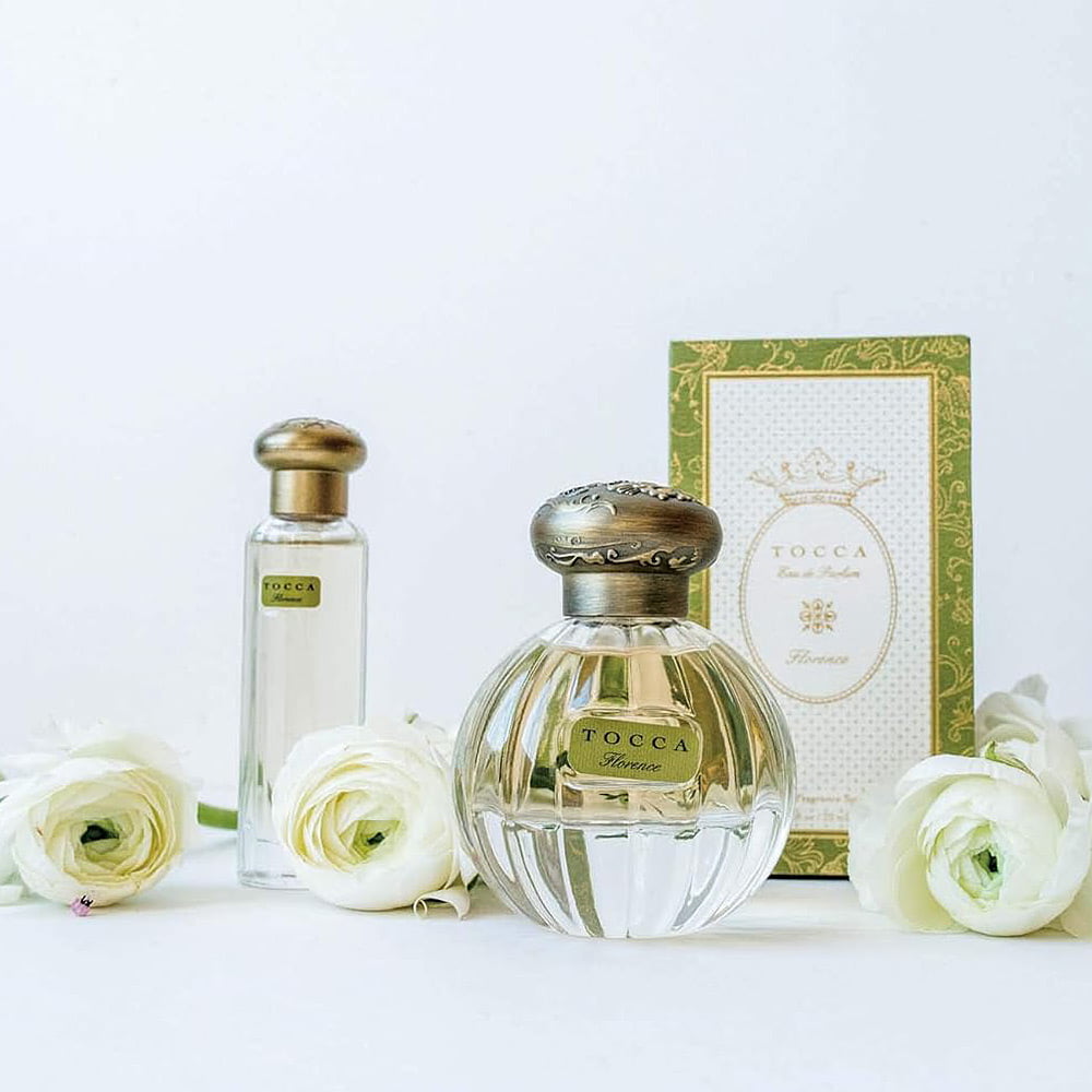 トッカ TOCCA トラベルフレグランススプレー フローレンス 20mL