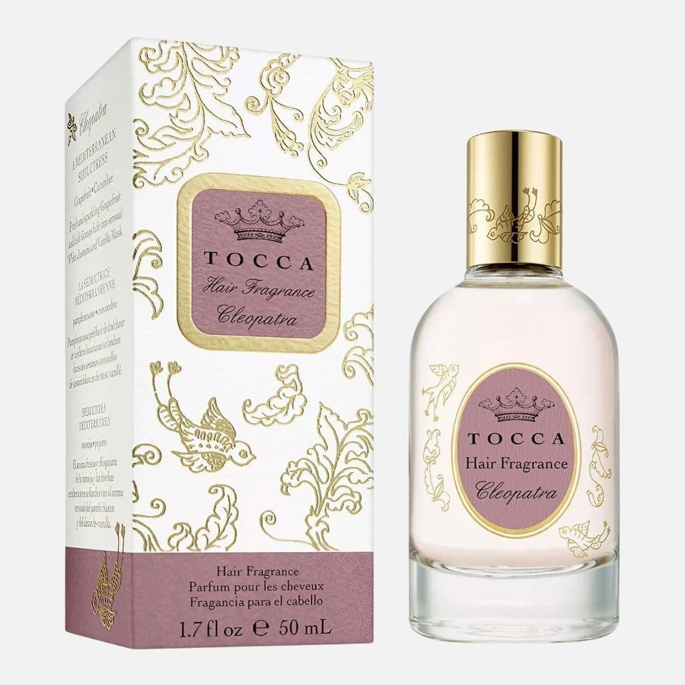 トッカ TOCCA ヘアフレグランスミスト クレオパトラ 50mL