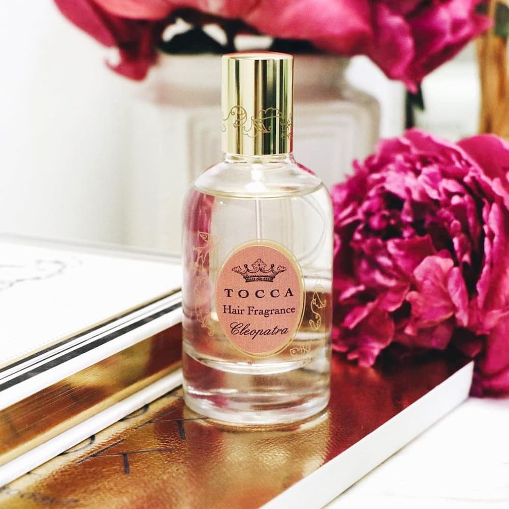 トッカ TOCCA ヘアフレグランスミスト クレオパトラ 50mL