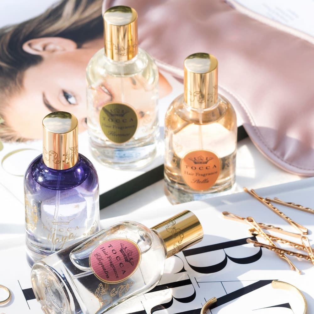 トッカ TOCCA ヘアフレグランスミスト クレオパトラ 50mL